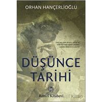 Düşünce Tarihi - Orhan Hançerlioğlu - Remzi Kitabevi