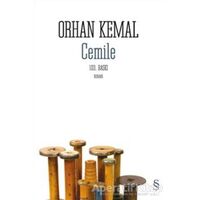 Cemile - Orhan Kemal - Everest Yayınları