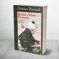 Benim Adım Kırmızı - Orhan Pamuk - Yapı Kredi Yayınları