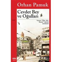 Cevdet Bey ve Oğulları - Orhan Pamuk - Yapı Kredi Yayınları