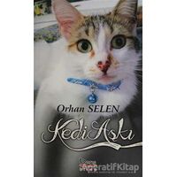 Kedi Aşkı - Orhan Selen - Barış Kitap