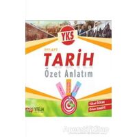 YKS TYT AYT Tarih Özet Anlatım - Orhan Suadiye - Nitelik Kitap