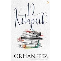 19 Kitapçık - Orhan Tez - Cinius Yayınları