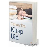 Kitap Biti - Orhan Tez - Cinius Yayınları