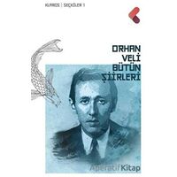 Orhan Veli - Bütün Şiirleri - Orhan Veli Kanık - Klaros Yayınları