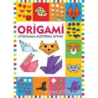 Origami / Uygulama - Alıştırma Kitabı - Kolektif - Halk Kitabevi