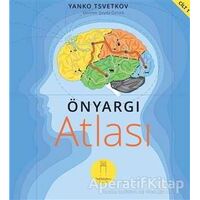 Önyargı Atlası - Yanko Tsvetkov - Nail Kitabevi Yayınları