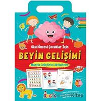 Beyin Gelişimi - mantık Geliştirici Aktiviteler - Kolektif - Bıcırık Yayınları