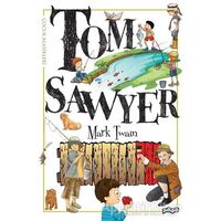 Tom Sawyer - Mark Twain - Pogo Çocuk