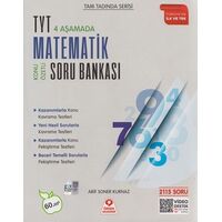 TYT Matematik 4 Aşamada Konu Özetli Soru Bankası Örnek Akademi