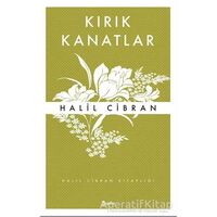 Kırık Kanatlar - Halil Cibran - Zeplin Kitap