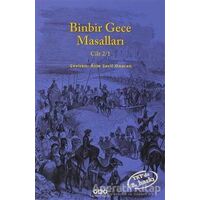 Binbir Gece Masalları Cilt 2/1 - Anonim - Yapı Kredi Yayınları