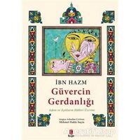 Güvercin Gerdanlığı - İbn Hazm - Kapı Yayınları