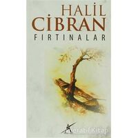 Fırtanalar - Halil Cibran - Avrupa Yakası Yayınları