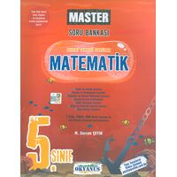 Okyanus 5. Sınıf Matematik Master Soru Bankası