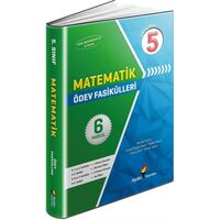 Aydın 5. Sınıf Matematik Ödev Fasikülleri