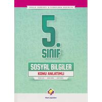 Final 5.Sınıf Sosyal Bilgiler Konu Anlatımlı