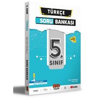 Benim Hocam 5.Sınıf Türkçe Soru Bankası