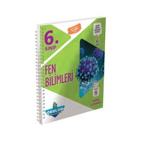 6.Sınıf Fen Bilimleri Okulum Akıllı Defter