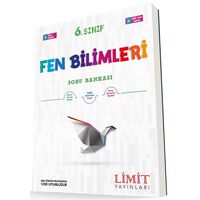 Limit 6. Sınıf Fen Bilimleri Soru Bankası