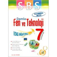 7.Sınıf Fen ve Teknoloji Konu Anlatımlı 2009 - Damla Yayınevi