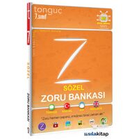 Tonguç 7. Sınıf Sözel Zoru Bankası