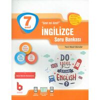 7. Sınıf İngilizce Soru Bankası - Kolektif - Basamak Yayınları