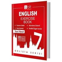Bulut 7. Sınıf İngilizce Gelişim Exercıse Book