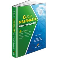 Aydın 8. Sınıf Matematik Ödev Fasikülleri