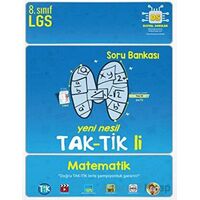 Tonguç 8. Sınıf Matematik Taktikli Soru Bankası