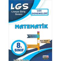 Tekiz 8.Sınıf LGS Matematik Denemeleri