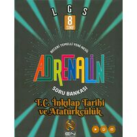 LGS 8.Sınıf İnkılap Tarihi Adrenalin Soru Bankası En Yayınları