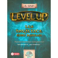 8.Sınıf İngilizce Level Up Soru Bankası Tammat Yayıncılık