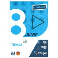 Pergel 8.Sınıf Türkçe Soru Kitabı