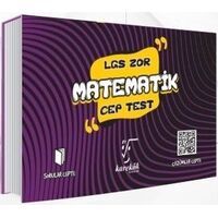 Karekök 8. Sınıf LGS Matematik Zor Cep Test