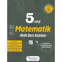 Asistan 5.Sınıf Matematik Akıllı Ders Asistanı