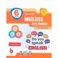 6. Sınıf İngilizce Soru Bankası - Kolektif - Basamak Yayınları