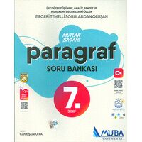 Muba 7. Sınıf Paragraf Mutlak Başarı Soru Bankası