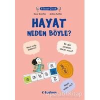 Filozof Çocuk : Hayat Neden Böyle? - Oscar Brenifier - Tudem Yayınları