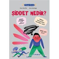 Filozof Çocuk - Şiddet Nedir? - Oscar Brenifier - Tudem Yayınları