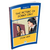 The Picture Of Dorian Gray - Oscar Wilde (Stage-3) Maviçatı Yayınları