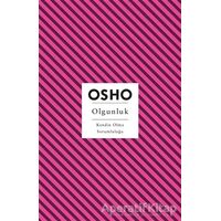 Olgunluk - Osho (Bhagwan Shree Rajneesh) - Butik Yayınları