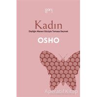 Kadın - Osho (Bhagwan Shree Rajneesh) - Ganj Kitap