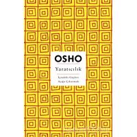 Yaratıcılık - Osho (Bhagwan Shree Rajneesh) - Butik Yayınları