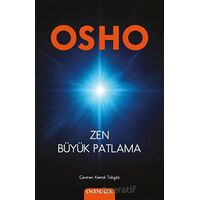 Zen Büyük Patlama - Osho - Omega