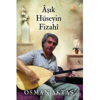 Aşık Hüseyin Fizahi - Osman Aktaş - Cinius Yayınları