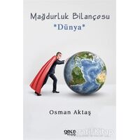 Mağdurluk Bilançosu - Osman Aktaş - Gece Kitaplığı