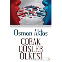 Çorak Düşler Ülkesi - Osman Aktaş - Cinius Yayınları