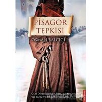 Pisagor Tepkisi - Osman Balcıgil - Destek Yayınları