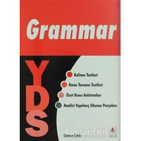 YDS Grammar - Osman Çetin - Delta Kültür Yayınevi